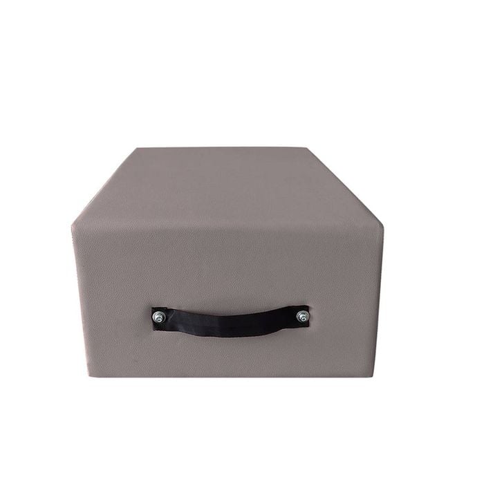 Leaf Living Flexio Pilates Reformer Box Pilates Accessory - Beige