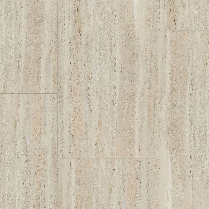 Senso 305x610mm Travertin DIY Studio Tile Self Adhesive Vinyl Tiles