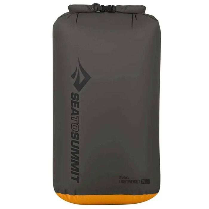 Sea To Summit 35l Evac Dry Bag - Beluga Grey (rcs)