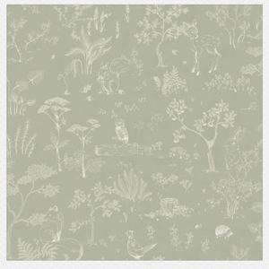 Wallpaper Trader Hollie Green