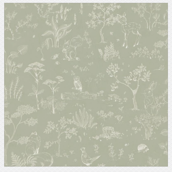 Wallpaper Trader Hollie Green