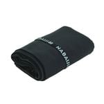 Microfibre Stiped Towel Ultra Compact Size XL