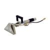 Cleanstar Two Jet 10 Inch Head Stair Tool Carpet Extractor Accessory 18 Long