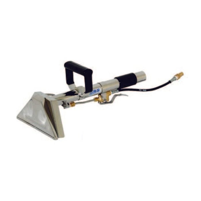 Cleanstar Two Jet 10 Inch Head Stair Tool Carpet Extractor Accessory 18 Long