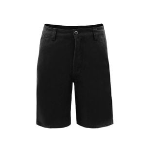 Craftright Oxford Shorts Black - 87