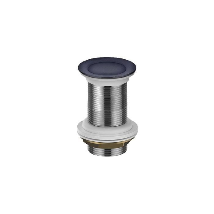 Greens 32mm Gun Metal No Overflow Pop-Up Basin Waste