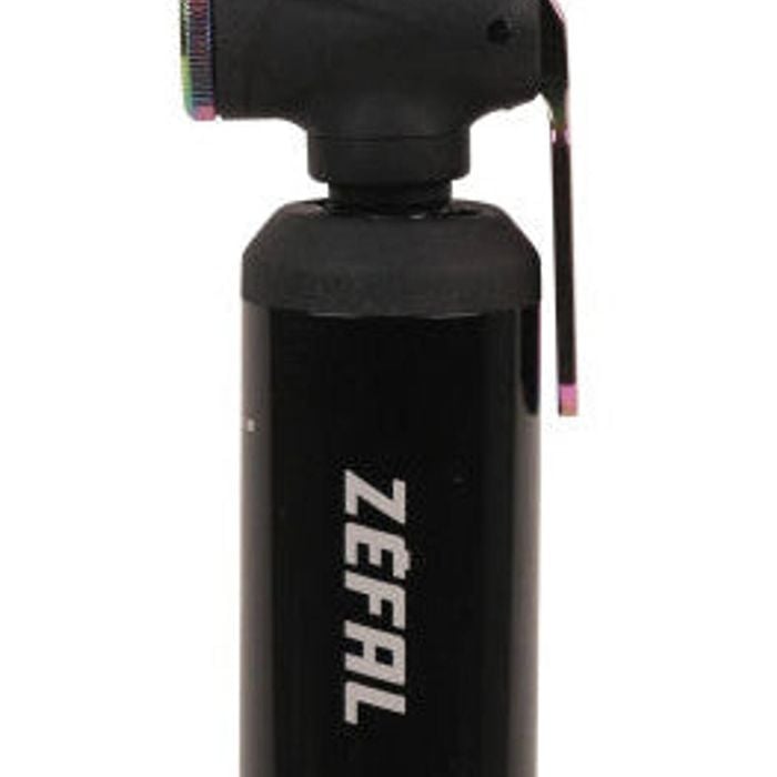 Zefal Mt Mini Pump - Black