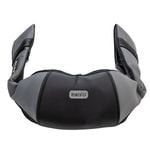 Homedics Neck Massager Cordless Shiatsu Rechargable Heated Black