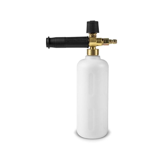 Karcher 1L Foam Cannon Petrol Pressure Washer Accessory