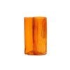 Ben David Lumiere Flower Vase Rust Decorative Home/Lounge Shelf Decor