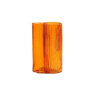 Ben David Lumiere Flower Vase Rust Decorative Home/Lounge Shelf Decor