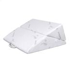 STARRY EUCALYPT Wedge Pillow Memory Foam Cool Gel Set of 2