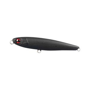 Pro Lure SK62 Pencil Sinking  Hardbody Fishing Lure UV Black