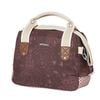 Basil Boheme Handlebar Bag Fig Red Red