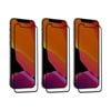 3PK 3sixT PrismShield Essential Screen Protector for iPhone 12 Pro Max - Clear