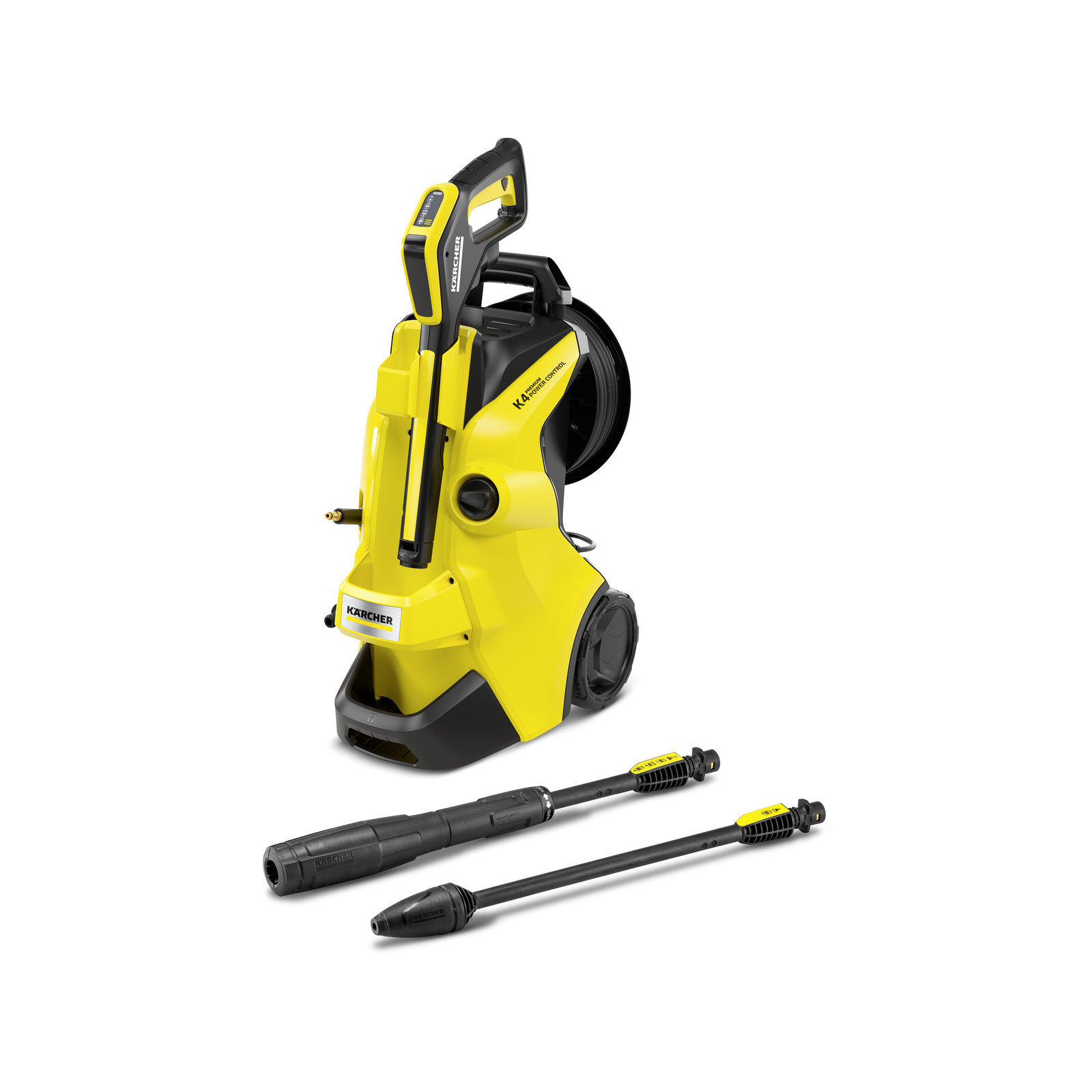 Karcher K4 Premium Power Control High Pressure Washer