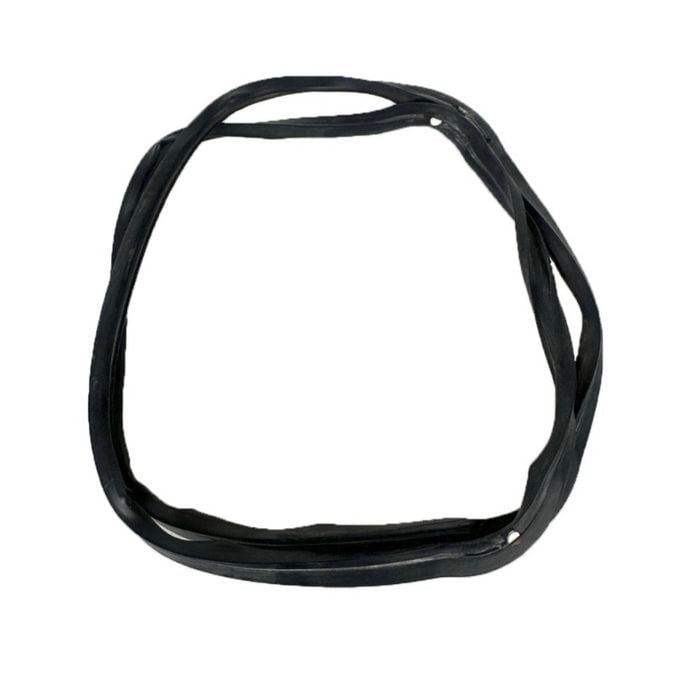 Small Oven Door Seal Frontal Gasket 140107782025, suits Electrolux, Westinghouse