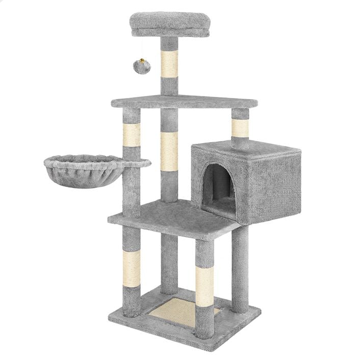 Beastie 130cm Kitten Cat Scratcher Towers