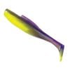 ZMan DieZel MinnowZ 4" Soft Plastic Fishing Lure Purple Death