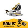 DeWALT 305mm (12") Compound Mitre Saw DWS780-XE