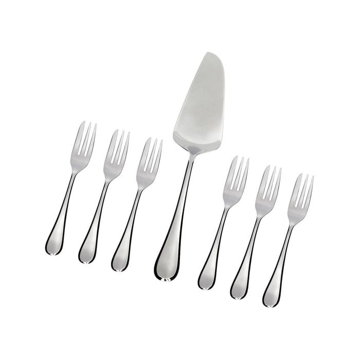 Stanley Rogers Chelsea Cake Serving Set 7 Piece