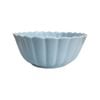 Belle Powder 21cm Ceramic Soup/Noodle Bowl Round - Blue