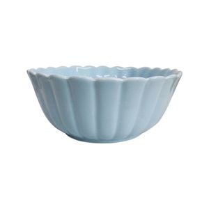 Belle Powder 21cm Ceramic Soup/Noodle Bowl Round - Blue