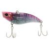 Zerek Pink Toxic Maniac Vibe Rattling Hard Body Vibration Fish Lure 70mm/14g
