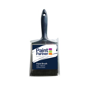 Paint Partner Synthetic Paint Brush 100mm - 100mm
