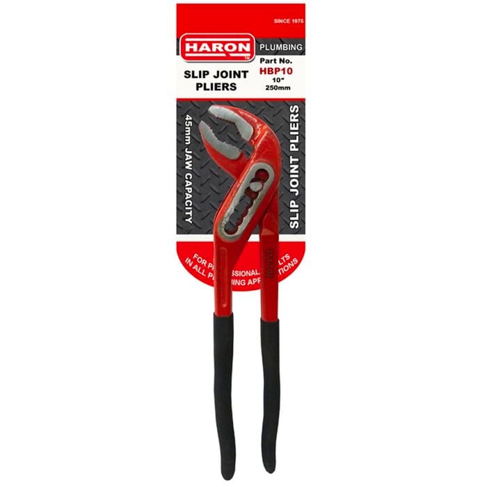 Haron 10" Slip Joint Pliers