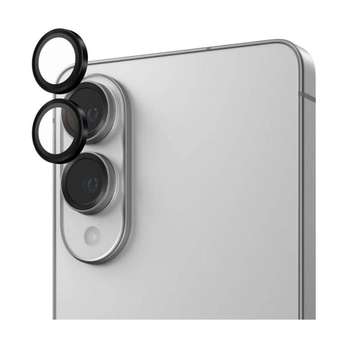 Panzer PanzerGlass Hoops Lens Protectorf or Samsung GS25 Edge - Black
