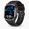 GPS Smartwatch – 1.96" HD Screen, Compass, BT Call, Waterproof