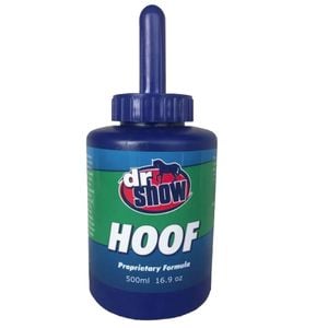 Dr Show Hoof Horse Hoof Treatment With Proprietary Formula 500ml