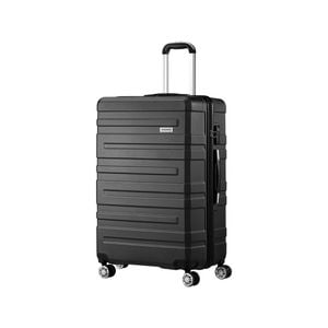 Mazam 28" Luggage Suitcase Tsa Lock Black