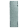 Zenvibes Organic Cotton Handmade Herbal Yoga Mat - Dark Slate Grey