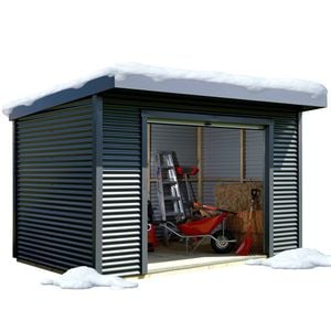 Duratuf 2kPa Lifestyle Shed Snow Load Modification