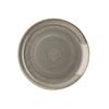 Churchill Coupe Plate Stonecast Grey 288mm 12 Pack