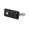 Sunrise Compression Flush Lock Black Small - Flsb