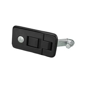 Sunrise Compression Flush Lock Black Small - Flsb