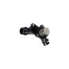Thermostat Housing Assembly for BMW 3 Series E46 Convertible 323 Ci RWD Petrol 2.5L 6cyl 125kW M52 B25 (256S4) 2000