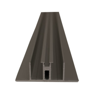 Palram 50 x 2500mm Sunglaze Roof System Joiner Base