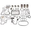 Rebuild Kit Liners Pistons Rings Bearings Gasket Set Fits Kubota D1402