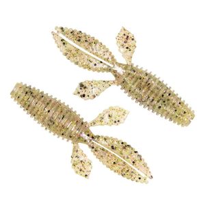 ZMan TRD BugZ 2.75" Soft Plastic Fishing Lure Greasy Prawn