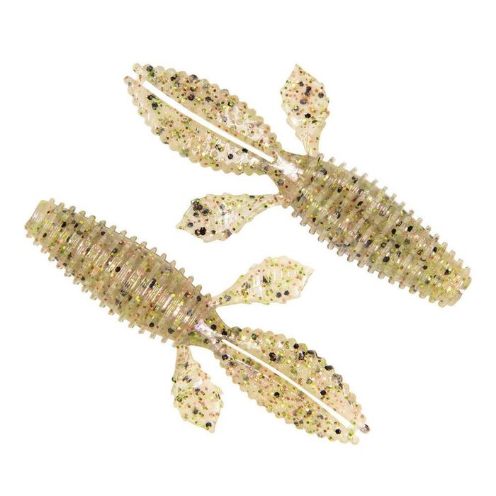 ZMan TRD BugZ 2.75" Soft Plastic Fishing Lure Greasy Prawn