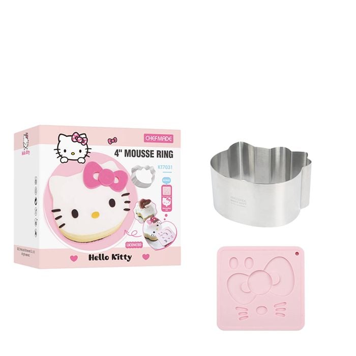 Chefmade x Sanrio Hello Kitty Mousse Ring 10cm