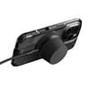 Efm Cloudbreak Mag Pro Bluetooth Speakerwith Magsafe Compatibility And 10w Wireless Charging - Charcoal
