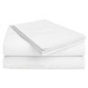 Luxury Living 1100TC Cotton Rich Sheet Set White King