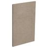Kaboodle 450mm Alpine Raw 1 Door / 1 Drawer Panel