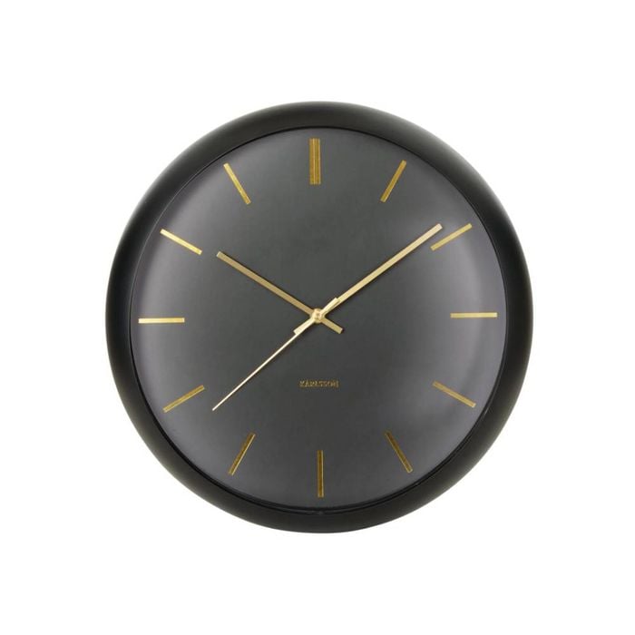 Karlsson Wall Clock Globe