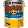 Cabot's 10L Merbau Water Based Deck And Exterior Timber Stain